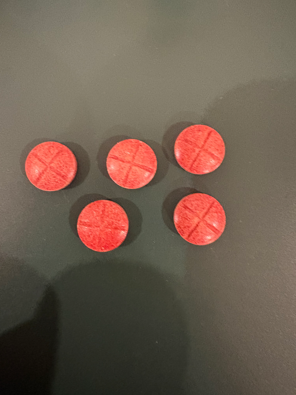 Big Reds – 90mg 7-OH Tablets