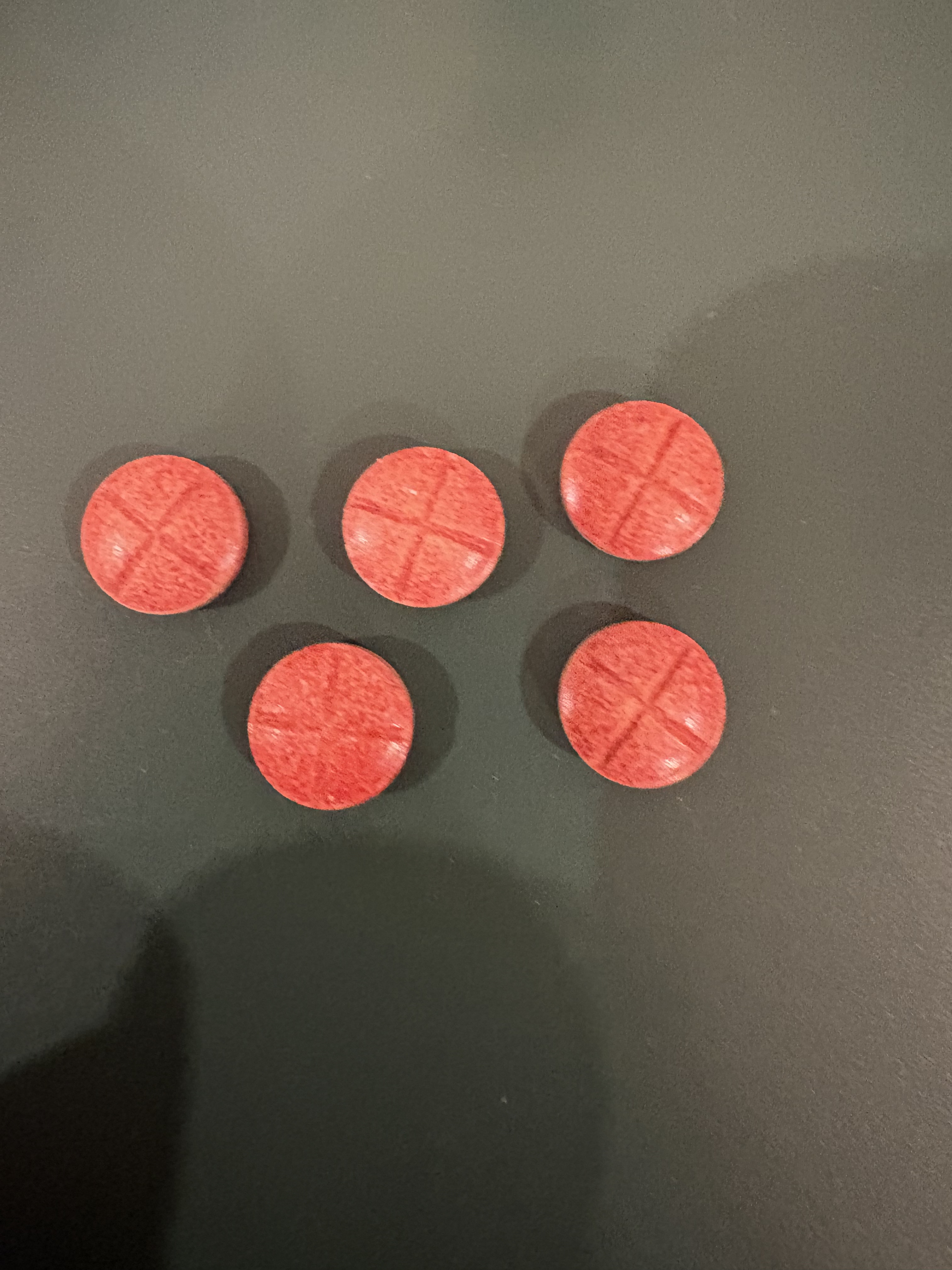 Big Reds – 90mg 7-OH Tablets