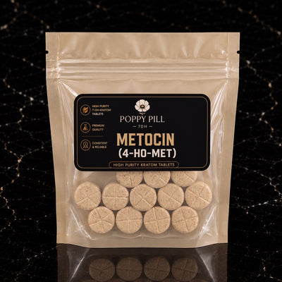 Metocin (4-HO-MET) – 10mg Tablets