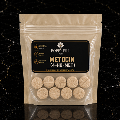 Metocin (4-HO-MET) – 10mg Tablets