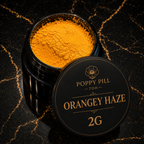 Orangey Haze