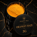 Orangey Haze