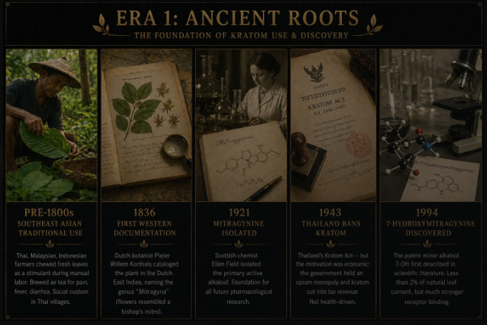 Ancient Roots