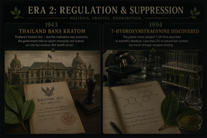 Regulation & Science